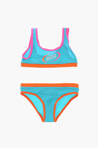 Costume da Bagno Bikini MISICRA Multicolor