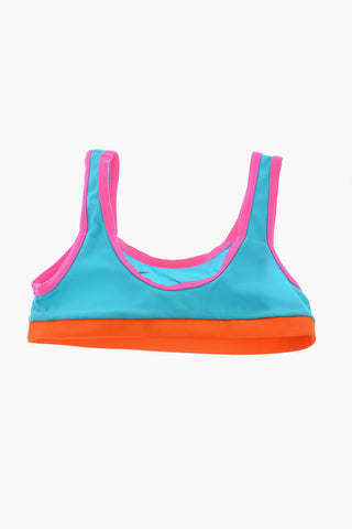 Costume da Bagno Bikini MISICRA Multicolor
