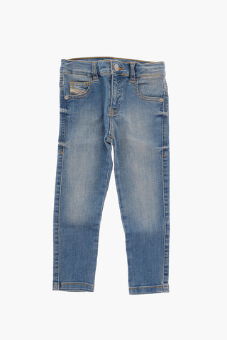 Super Skinny Fit D-SLANDY-HIGH-J Jeans