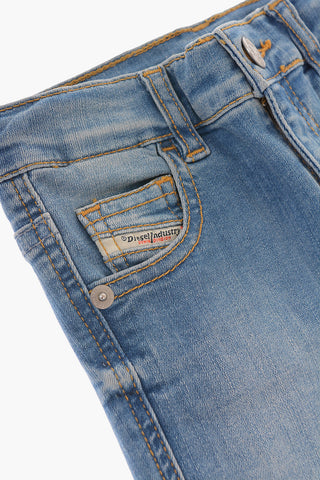 Super Skinny Fit D-SLANDY-HIGH-J Jeans