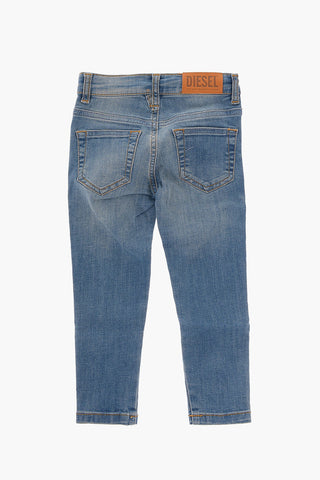 Super Skinny Fit D-SLANDY-HIGH-J Jeans