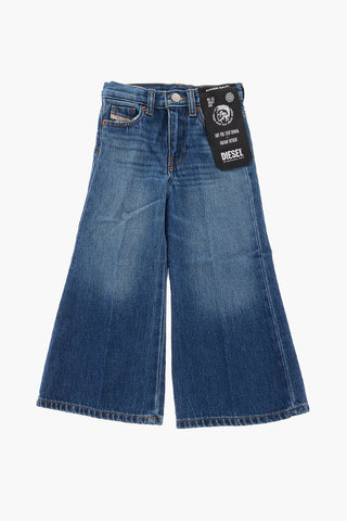 Jeans Svasati D-AKEMI-J con Cuciture a Vista