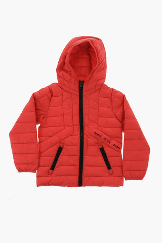 Padded JDWAIN Jacket with Hood