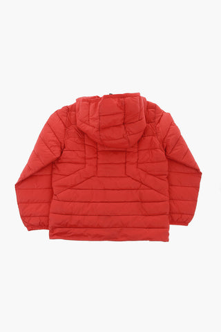 Padded JDWAIN Jacket with Hood