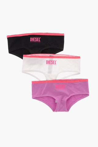 Colored UF-ULTY 3 Pairs of Brief Set