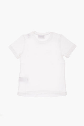 All-Over Printed TSILYEXA Crew-Neck T-shirt