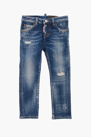 Jeans COOL GIRL in Denim Stretch