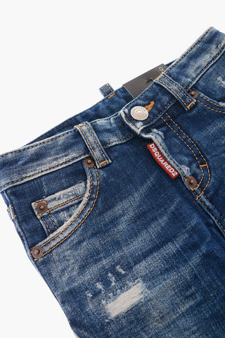 Jeans COOL GIRL in Denim Stretch