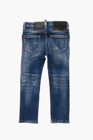 Jeans COOL GIRL in Denim Stretch
