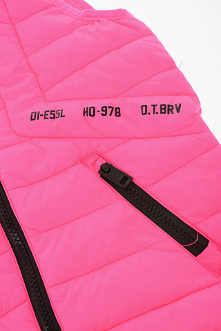Lightweight Sleeveless JDWAIN-SL Jacket with Hood
