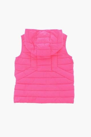 Lightweight Sleeveless JDWAIN-SL Jacket with Hood