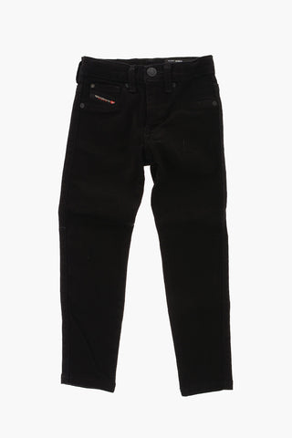 Dark Wash DHARY-J Skinny Fit Jeans