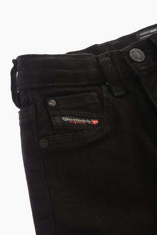 Dark Wash DHARY-J Skinny Fit Jeans