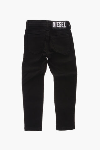 Dark Wash DHARY-J Skinny Fit Jeans