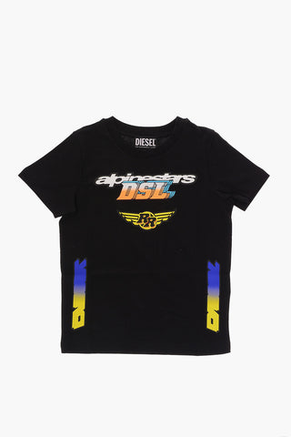 Printed TDIEGOSBJ-ASTARS T-Shirt
