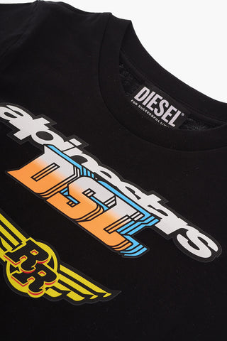 Printed TDIEGOSBJ-ASTARS T-Shirt
