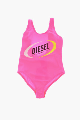 Logo Printed MLIAFY One Piece Swimsuit
