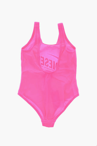Logo Printed MLIAFY One Piece Swimsuit