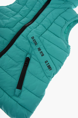 Lightweight Sleeveless JDWAIN-SL Jacket with Hood