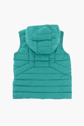 Lightweight Sleeveless JDWAIN-SL Jacket with Hood