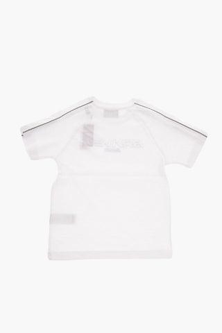 Crew-Neck TMADY T-shirt with Logo-Print