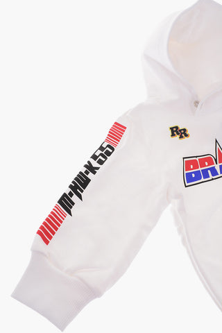 All-over Printed SGIRHOOD-ASTARS Hoodie
