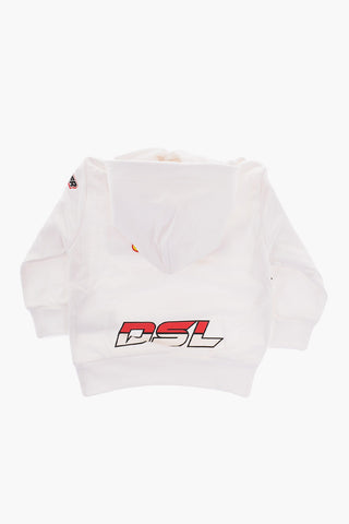 All-over Printed SGIRHOOD-ASTARS Hoodie