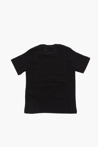 T-Shirt TJUSTB61 Girocollo Stampata