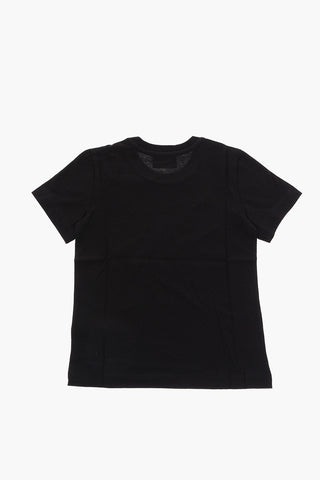 Printed Crew-neck TSILYEXA T-Shirt