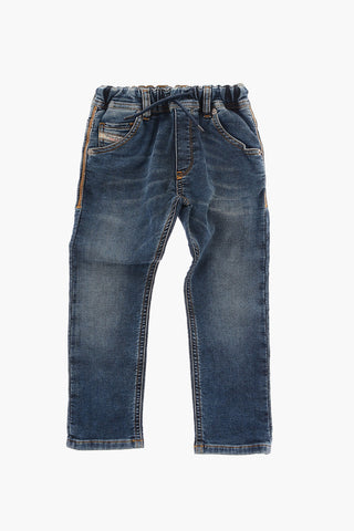 Jogg Jeans KROOLEY-NE-J With Drawstring Waist