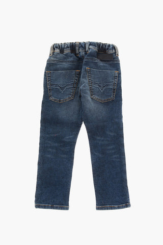 Jogg Jeans KROOLEY-NE-J With Drawstring Waist