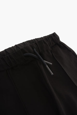 Double Fabric PORTUS Casual Pants with Drawstring on the Waist