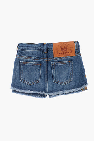 Denim PEMAAT Skort