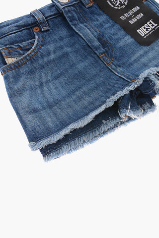 Denim PEMAAT Skort