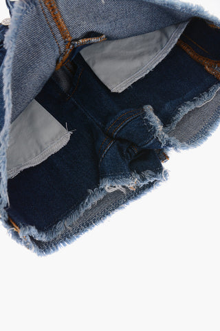 Denim PEMAAT Skort