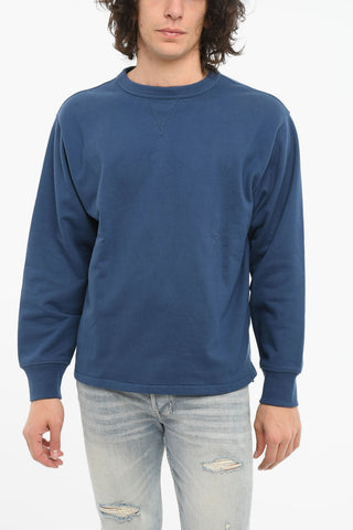 MADE & CRAFTED Crew Neck Brushed Cotton Sweatshirt