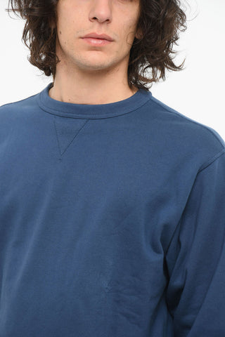 MADE & CRAFTED Crew Neck Brushed Cotton Sweatshirt