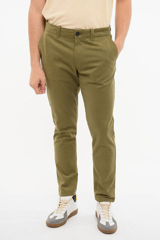 hAPPY Chino Trousers with Tapered Fit