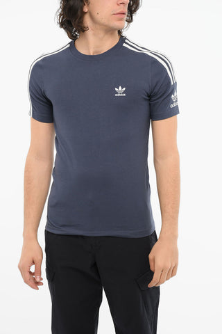 Logo-printed Crewneck T-shirt