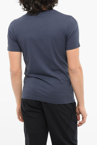 Logo-printed Crewneck T-shirt