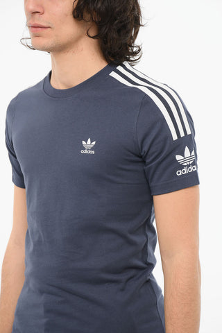 Logo-printed Crewneck T-shirt