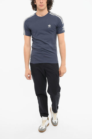 Logo-printed Crewneck T-shirt