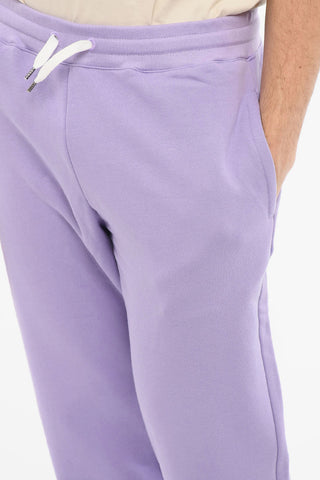 Drawstringed HAPPY Joggers with Back Logo