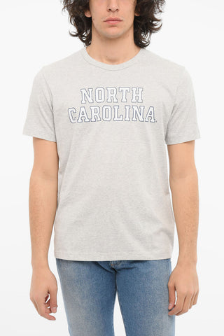 T-shirt girocollo Stampata