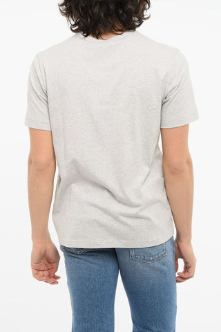 T-shirt girocollo Stampata