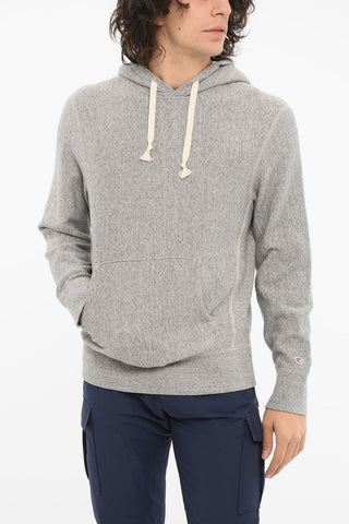 TODD SNYDER Hoodie Sweatshirt with Logo Patch