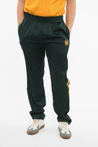 ACADEMY Joggers with Embroidered Logo