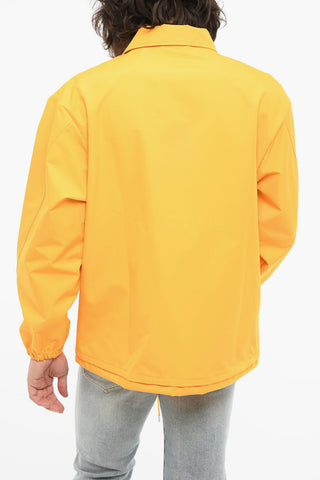 Snap Closure COACH Jacket