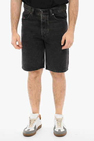 Shorts In Jeans D-MACS-Z Regular Fit