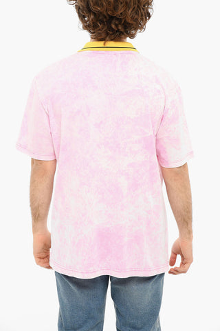T-shirt A Maniche Corte T-JUSTOL Con Collo A Polo
